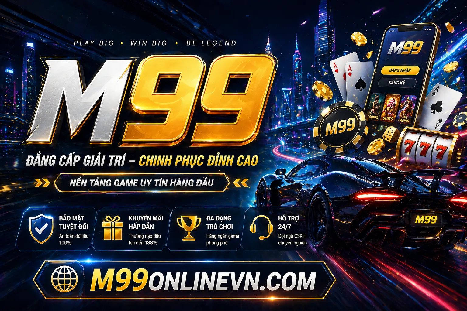 Chương trình VIP OK456