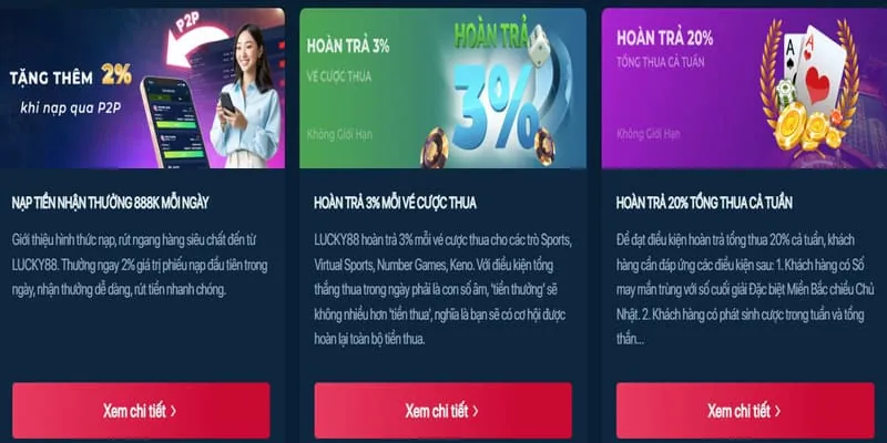 Khuyến mãi chào mừng OK456